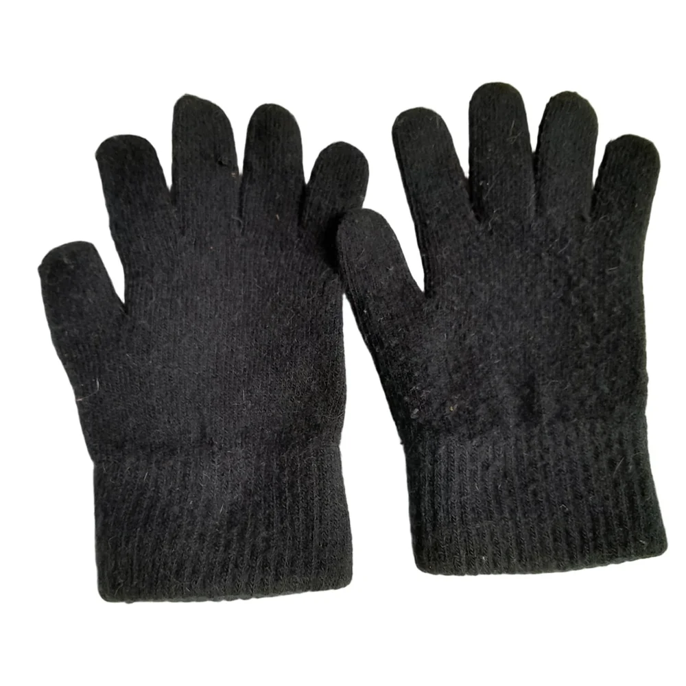 Boys Hat and Gloves Set